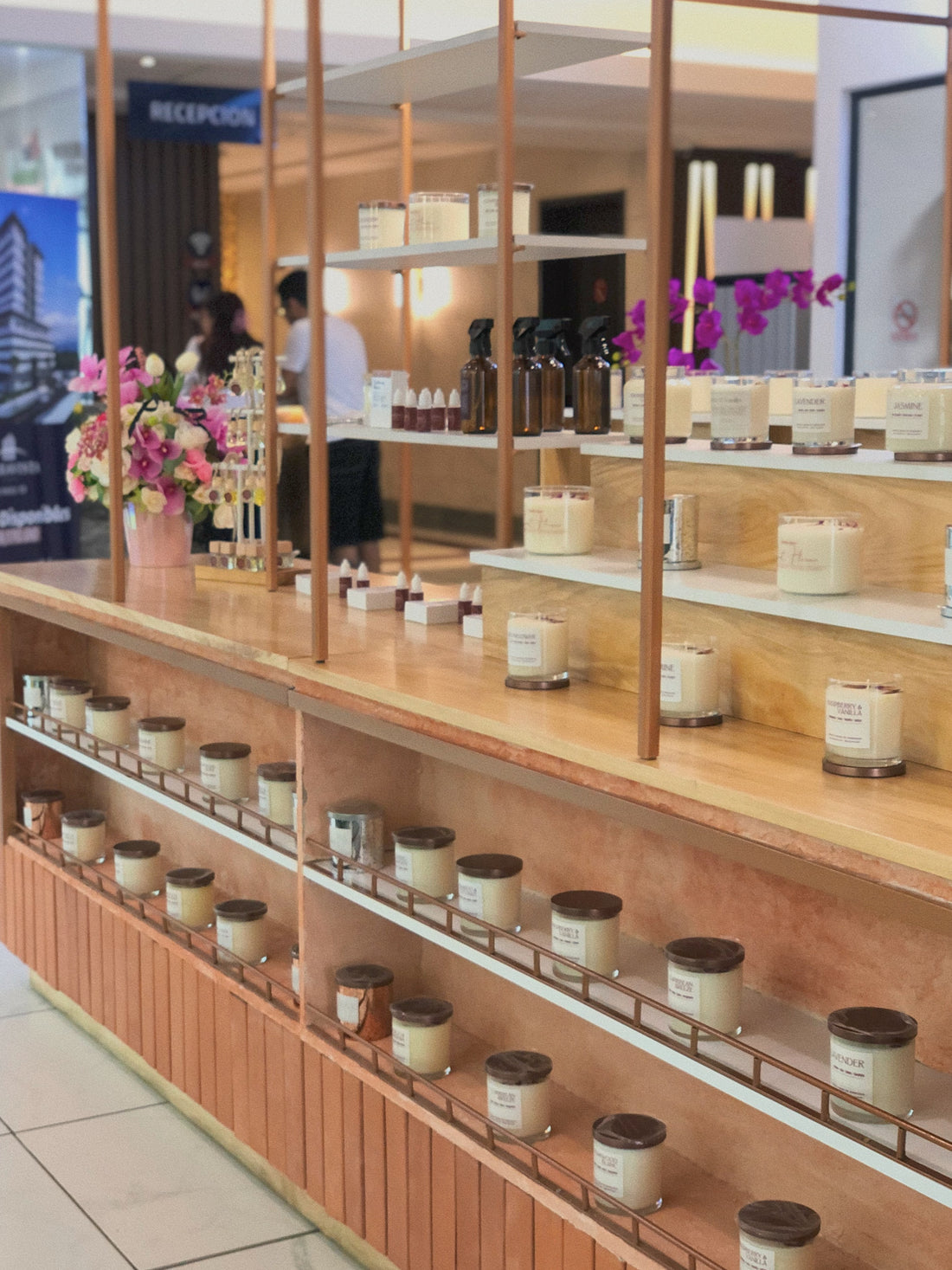 Tienda en San Pedro Sula