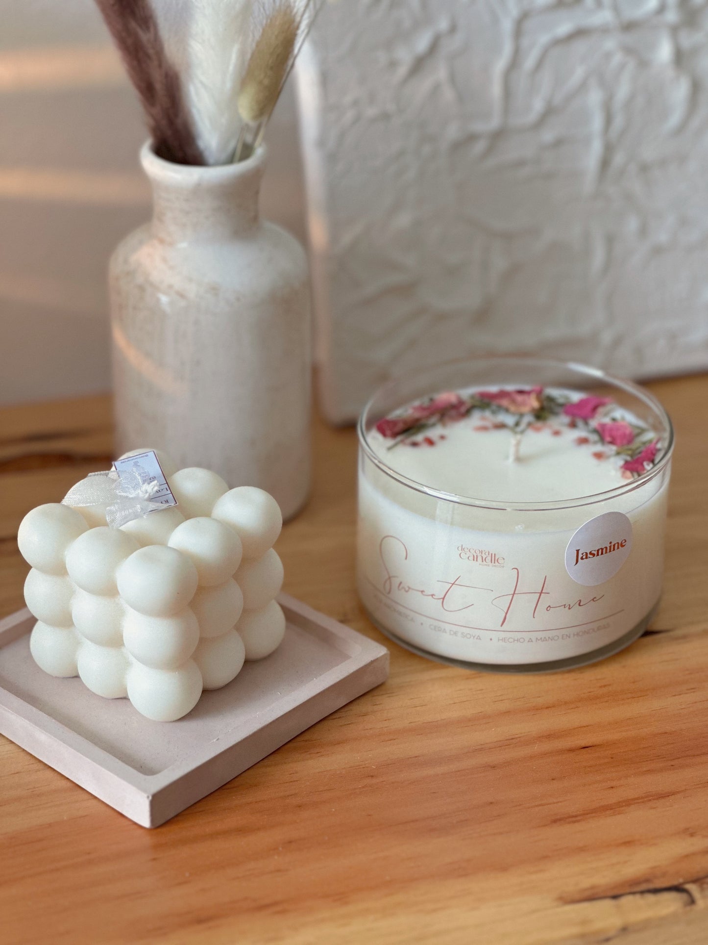 Sweet Home Candle – Talla M (SALE exclusivo)