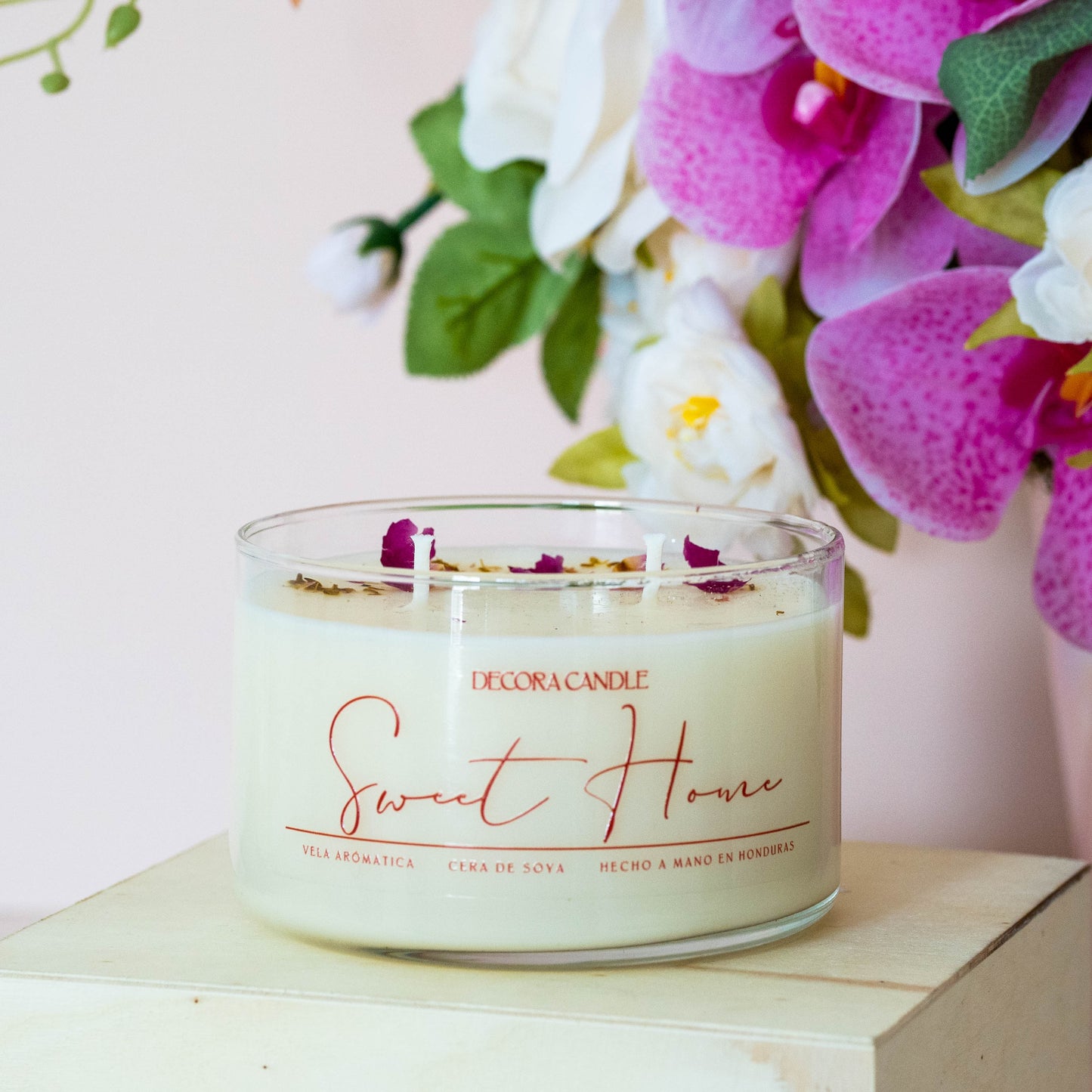 Sweet Home Candle – Talla M (SALE exclusivo)