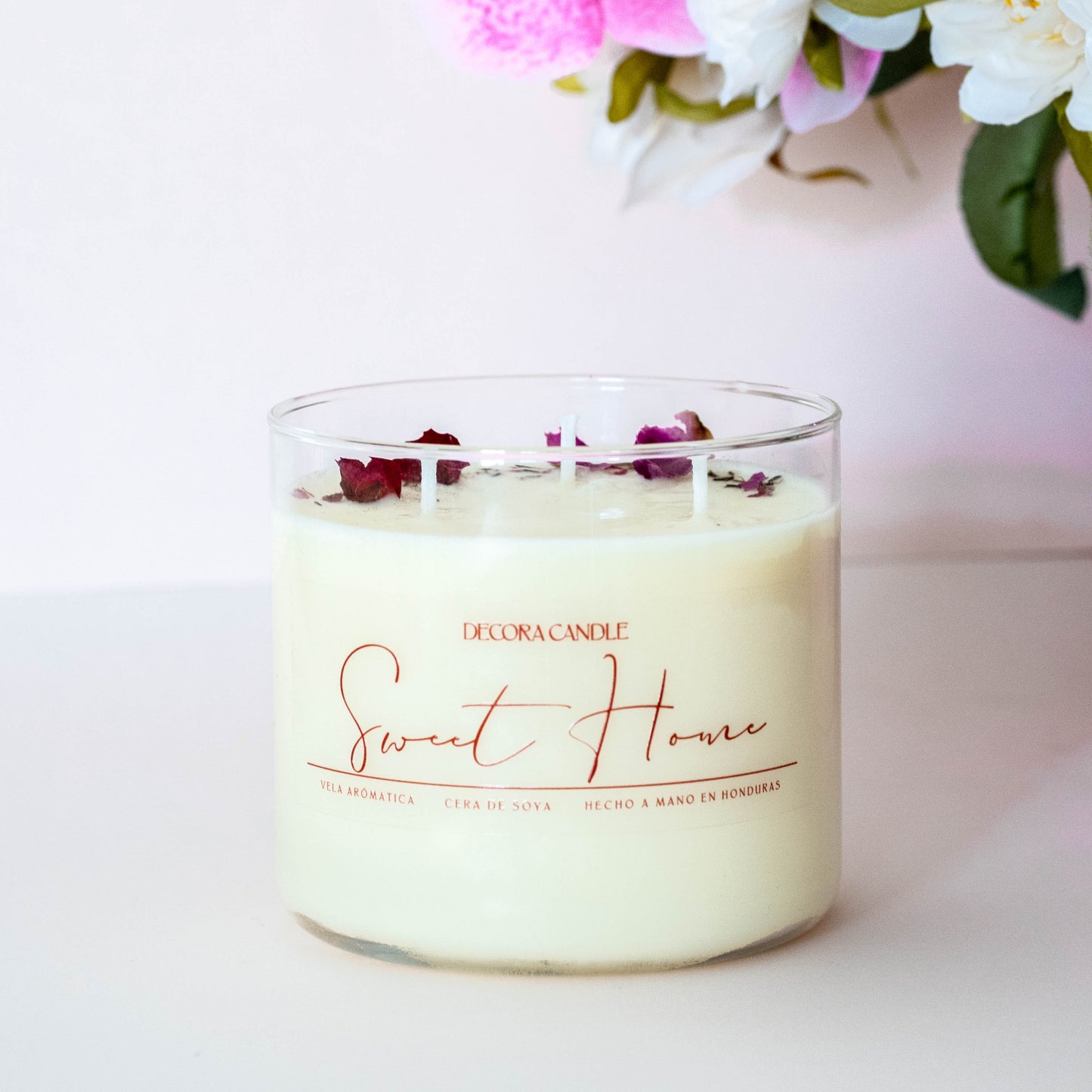 Sweet Home "L" 16 oz - Elige la fragancia