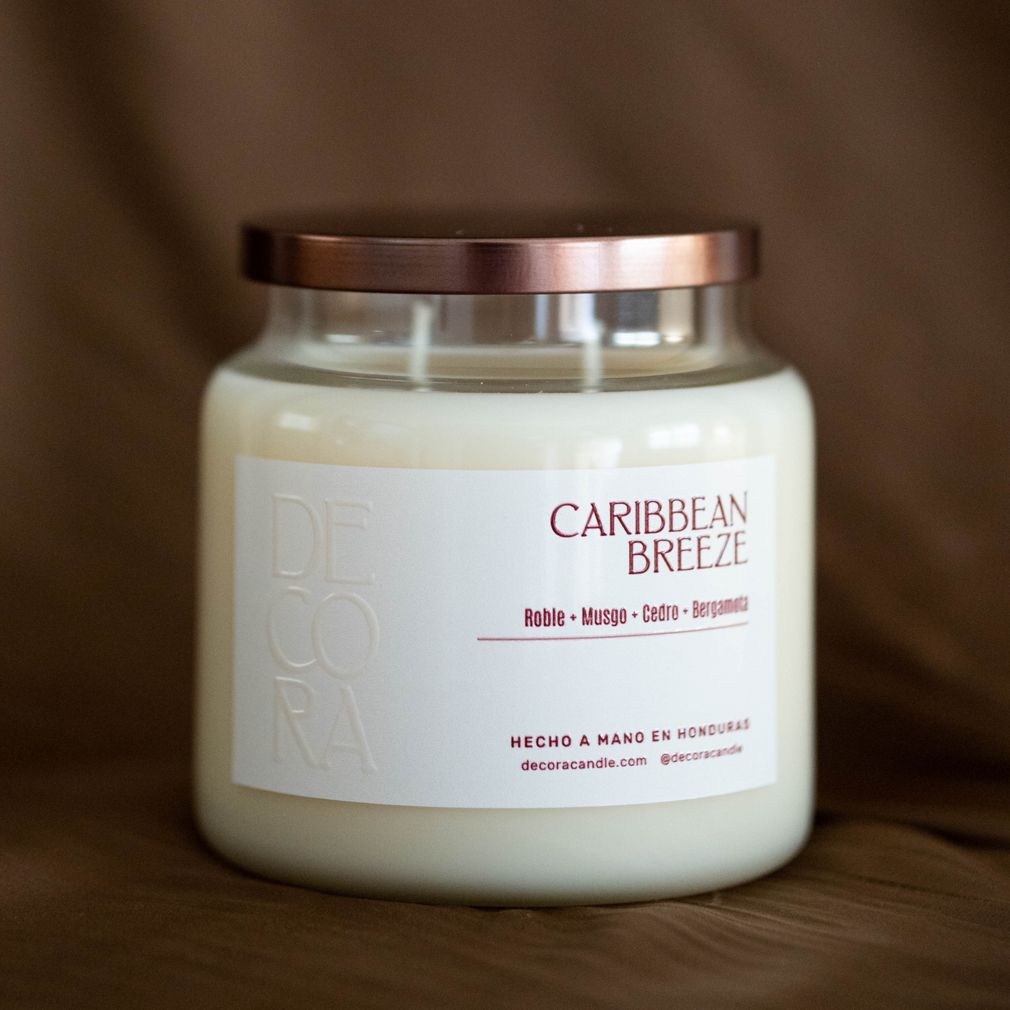 Caribbean Breeze - Apothecary Candle