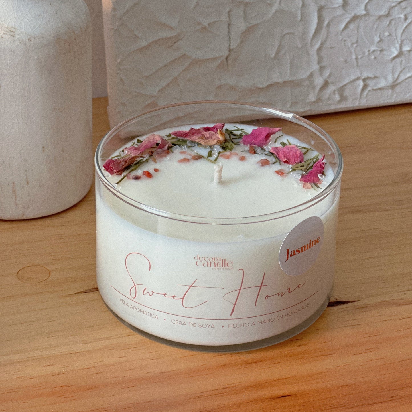Sweet Home Candle – Talla M (SALE exclusivo)
