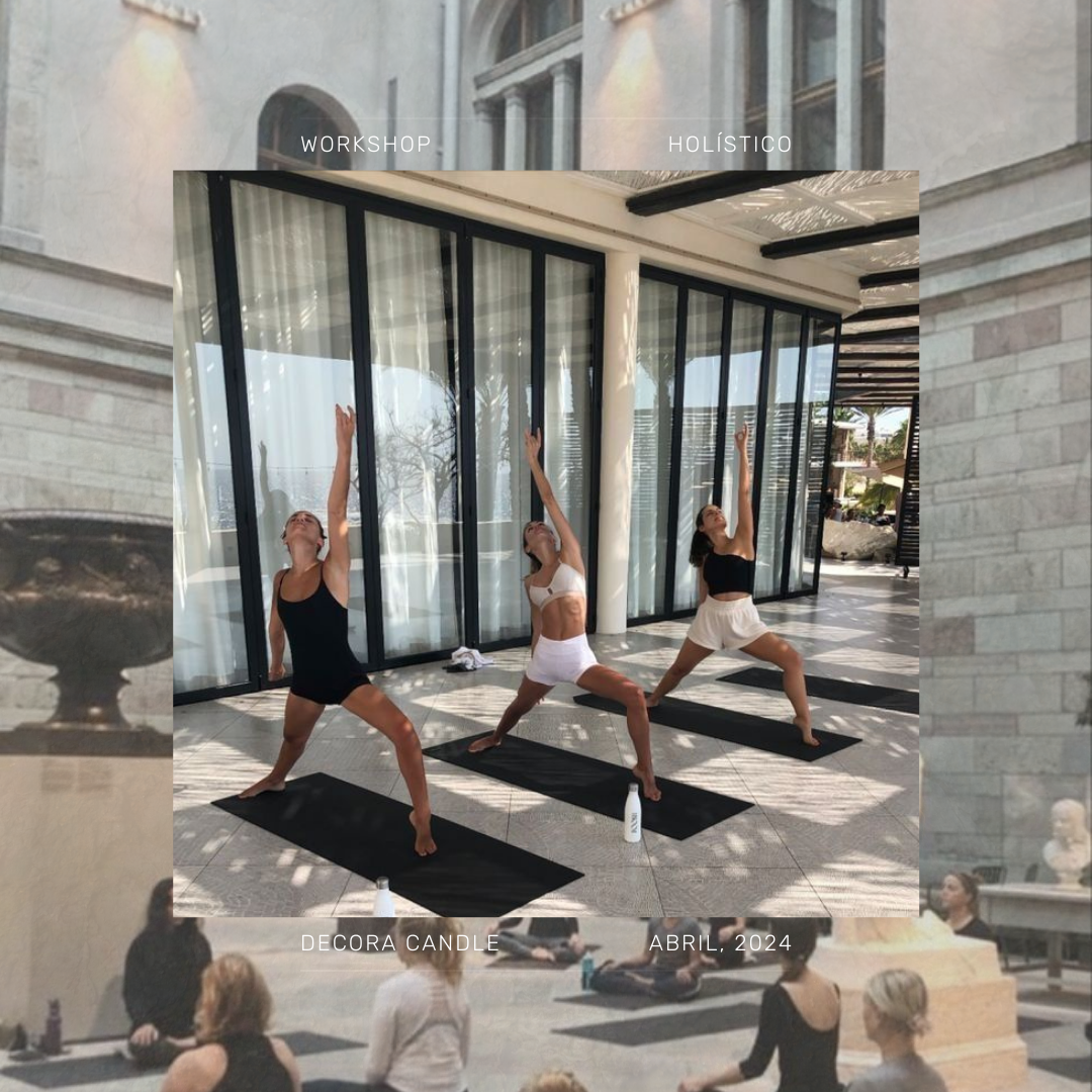 Wellness workshop para cuerpo mente y alma - Clase de Lagree por expertos y experiencia en comunidad