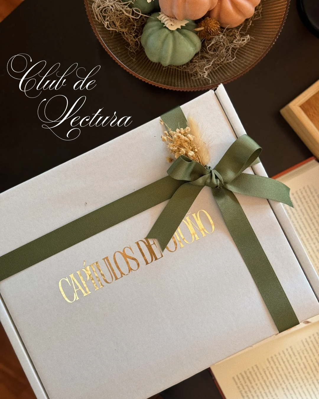 Kit Book Club – “Los Cuatro Acuerdos” | Edición Capítulos de Otoño