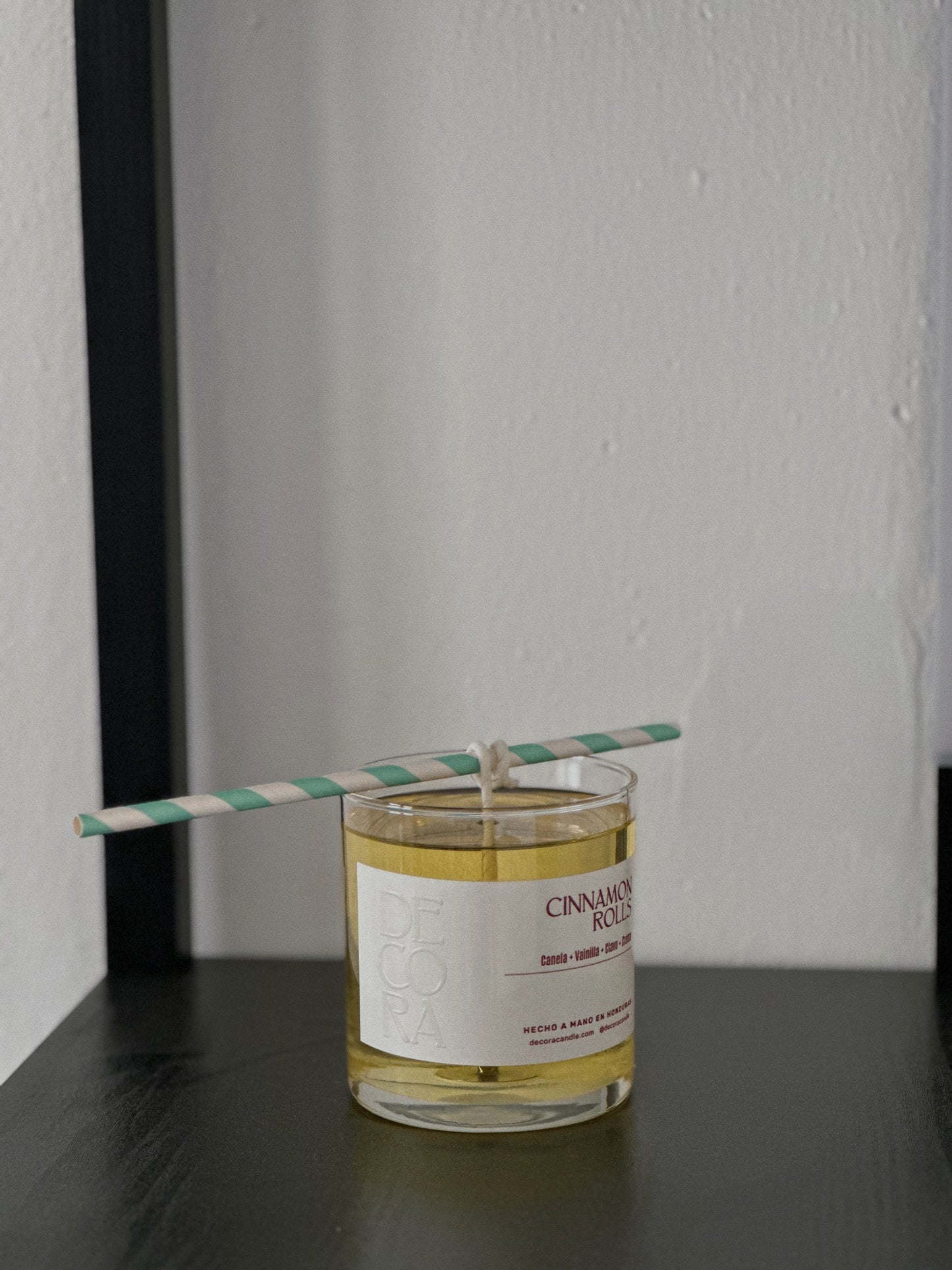 Refill de velas - Experiencia en casa