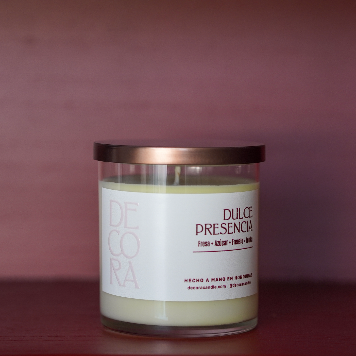Dulce Presencia - Classic Candle