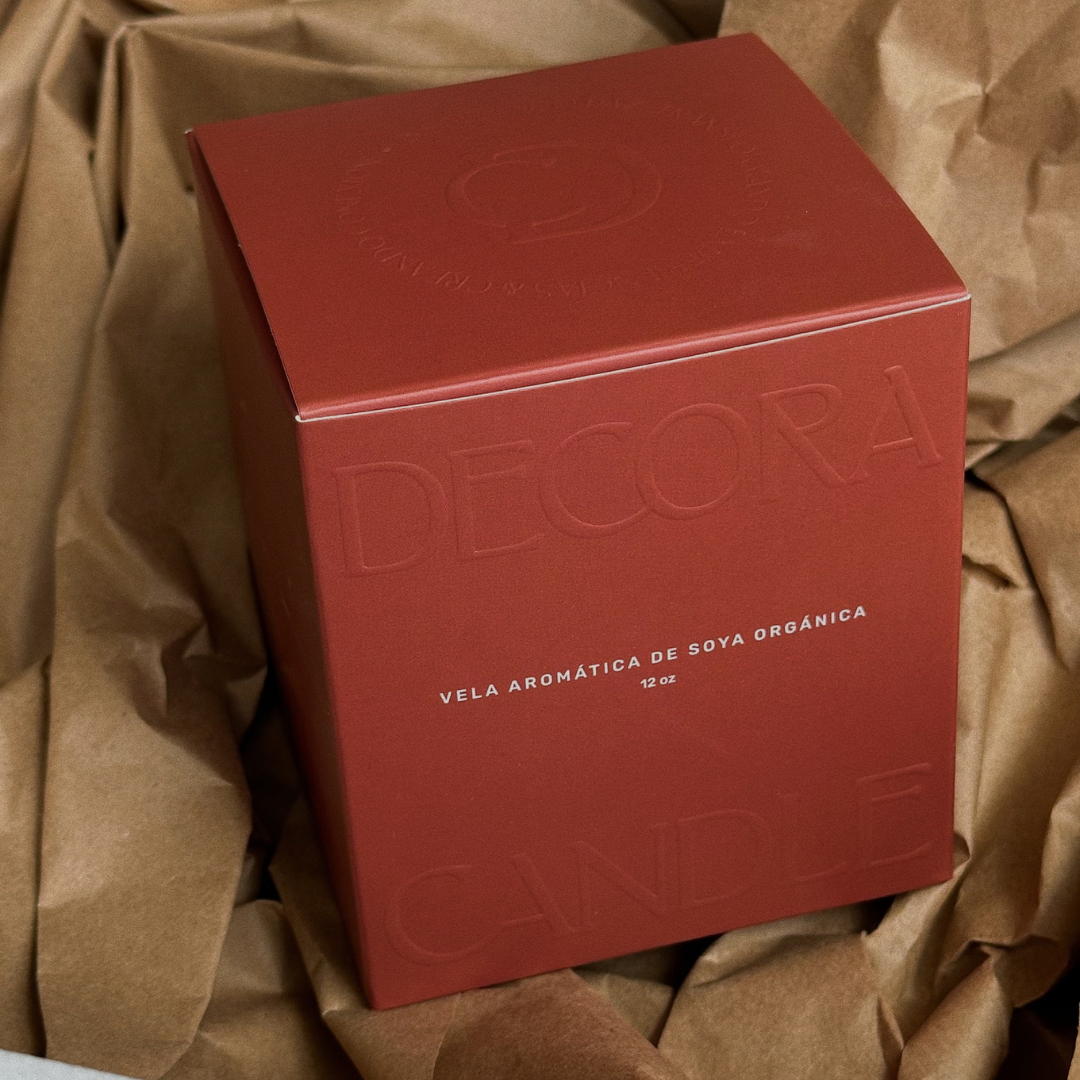 Moonflower - Classic Candle