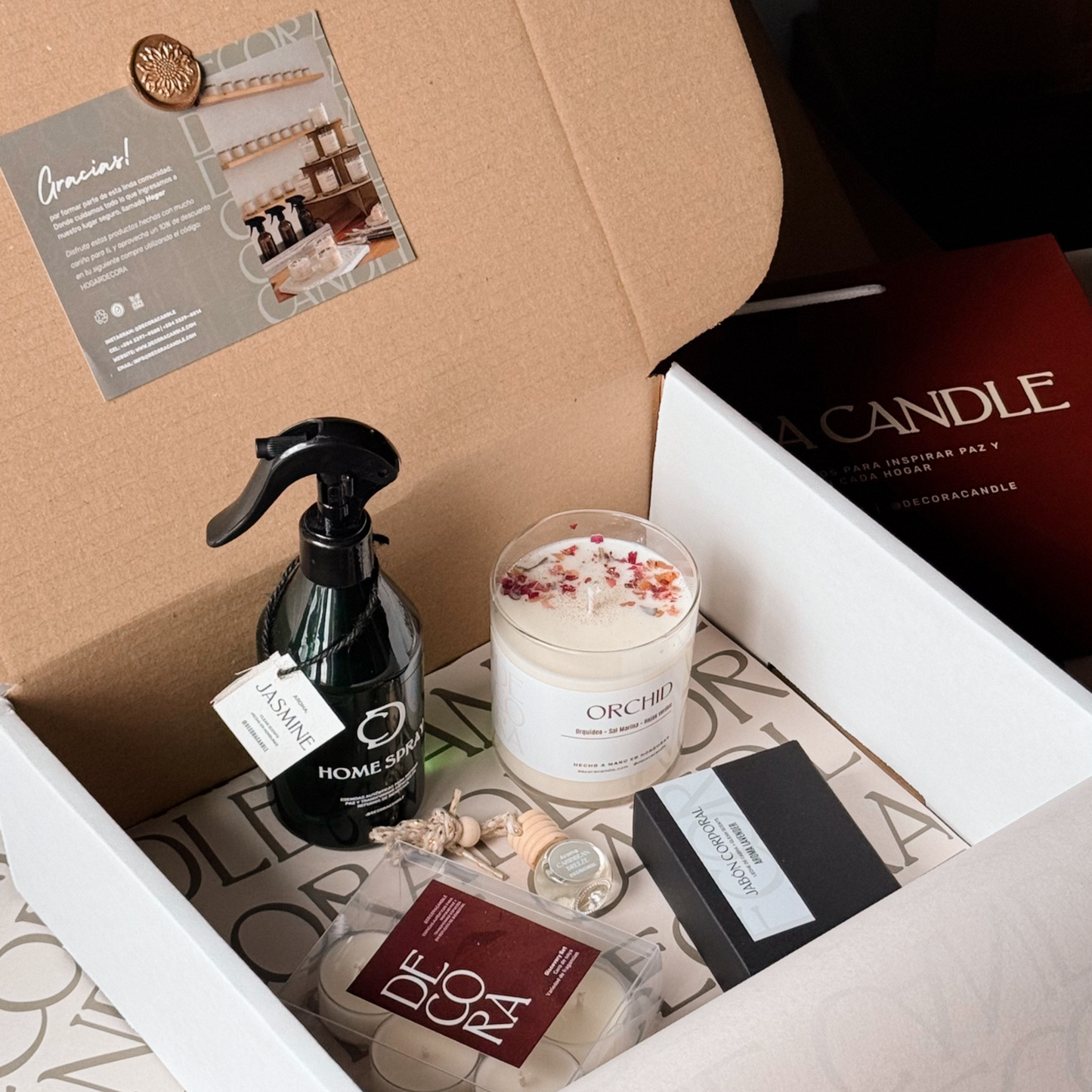 Decora Fragrance Journey - Nuestros mejores productos en un solo kit for THE BEST price.