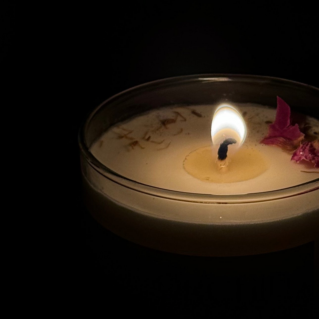 Cuidados y recomendaciones para tus velas aromáticas de soya