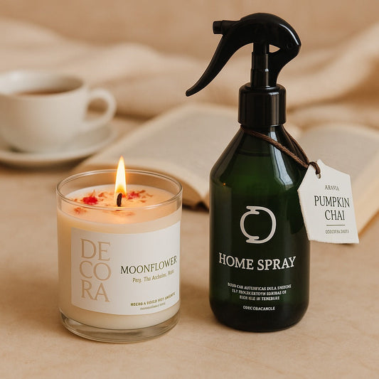 Aromatizantes para textiles y espacios – usos sugeridos