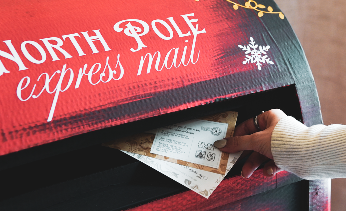 ✨ Colección Navideña 2025: “Cartas que no se olvidan”