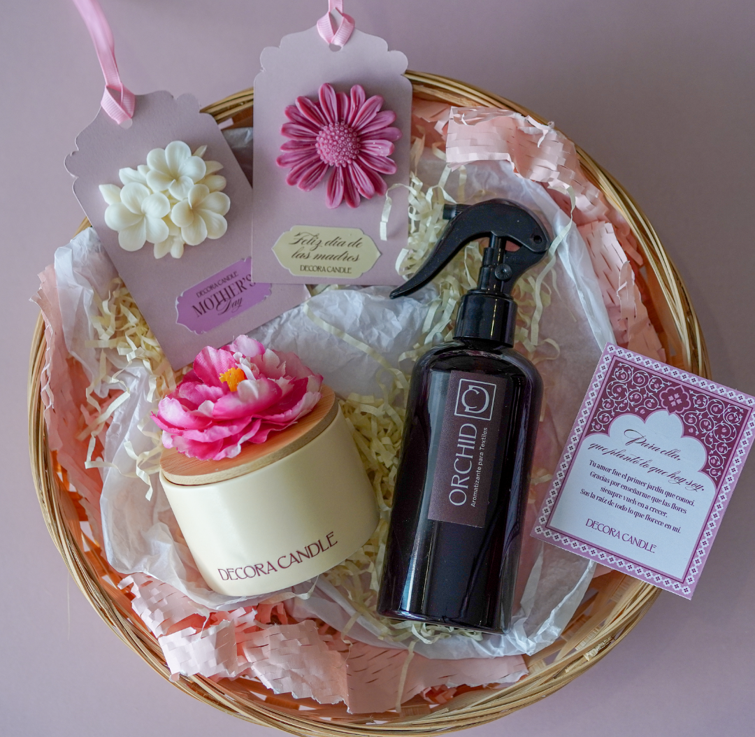 Kit Ritual Completo · Jardín Eterno