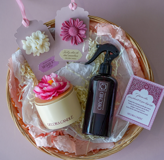 Kit Ritual Completo · Jardín Eterno