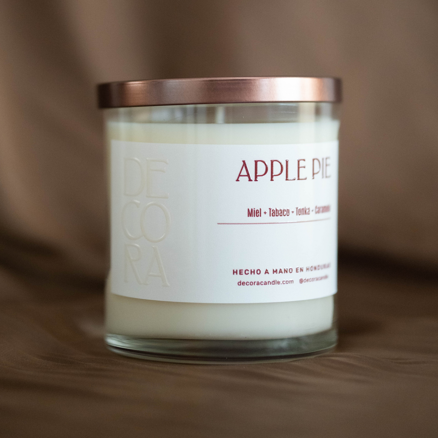 Apple Pie - Classic Candle