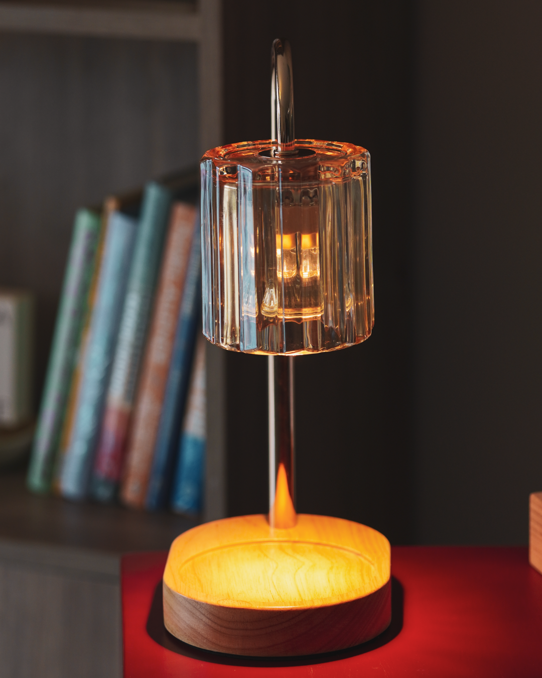 Lámpara Calentadora Decora - Wax Warmer