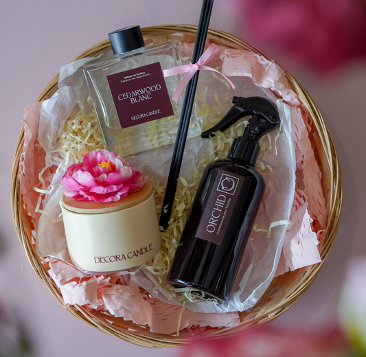 Kit Ambiente Total · Jardín Eterno