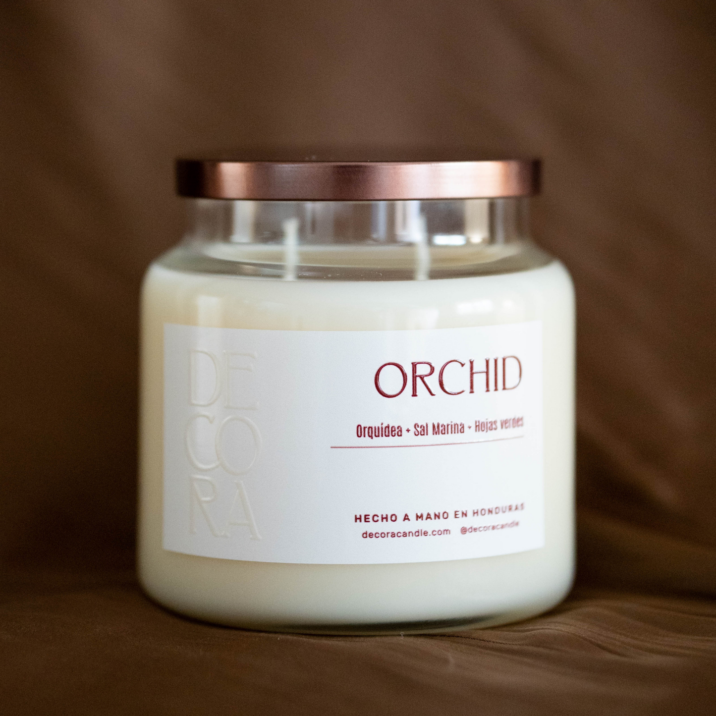 Orchid - Apothecary Candle 16 oz