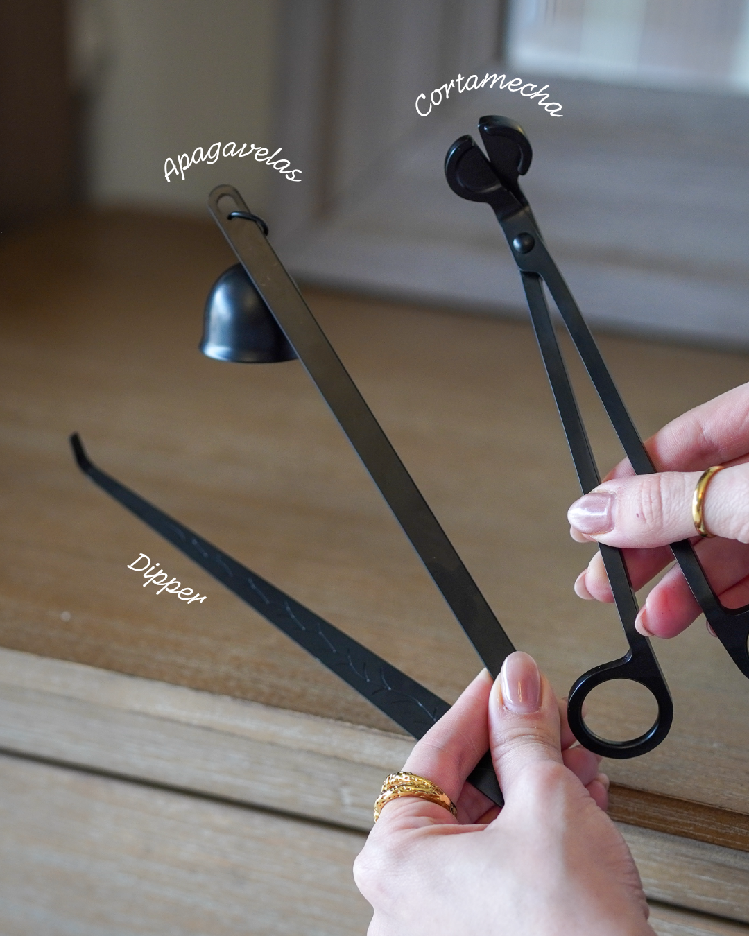 Kit Ritual II — Set de Cuidado Completo