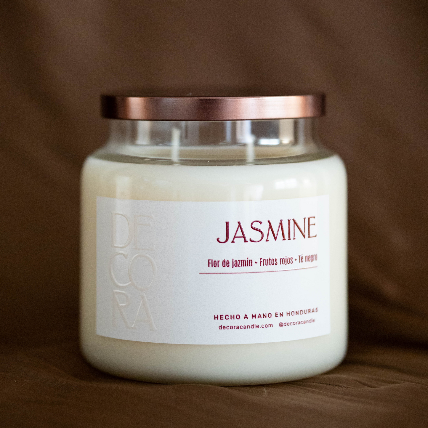 Jasmine - Apothecary Candle 16 oz