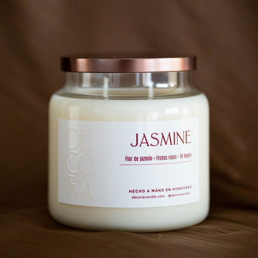 Jasmine - Apothecary Candle