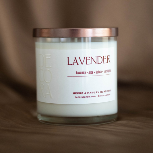 Lavender - Classic Candle 12 oz