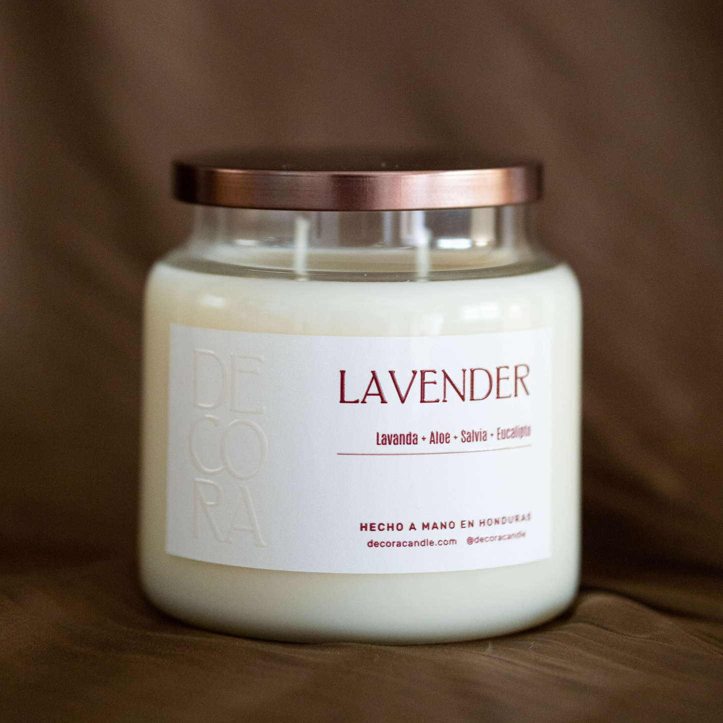 Lavender - Apothecary Candle 16 oz