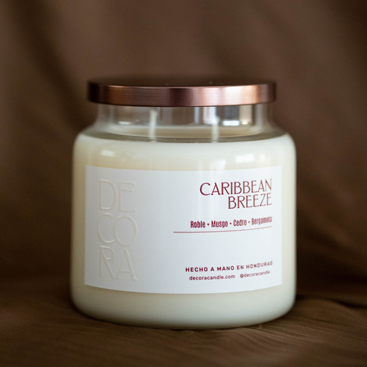 Caribbean Breeze - Apothecary Candle