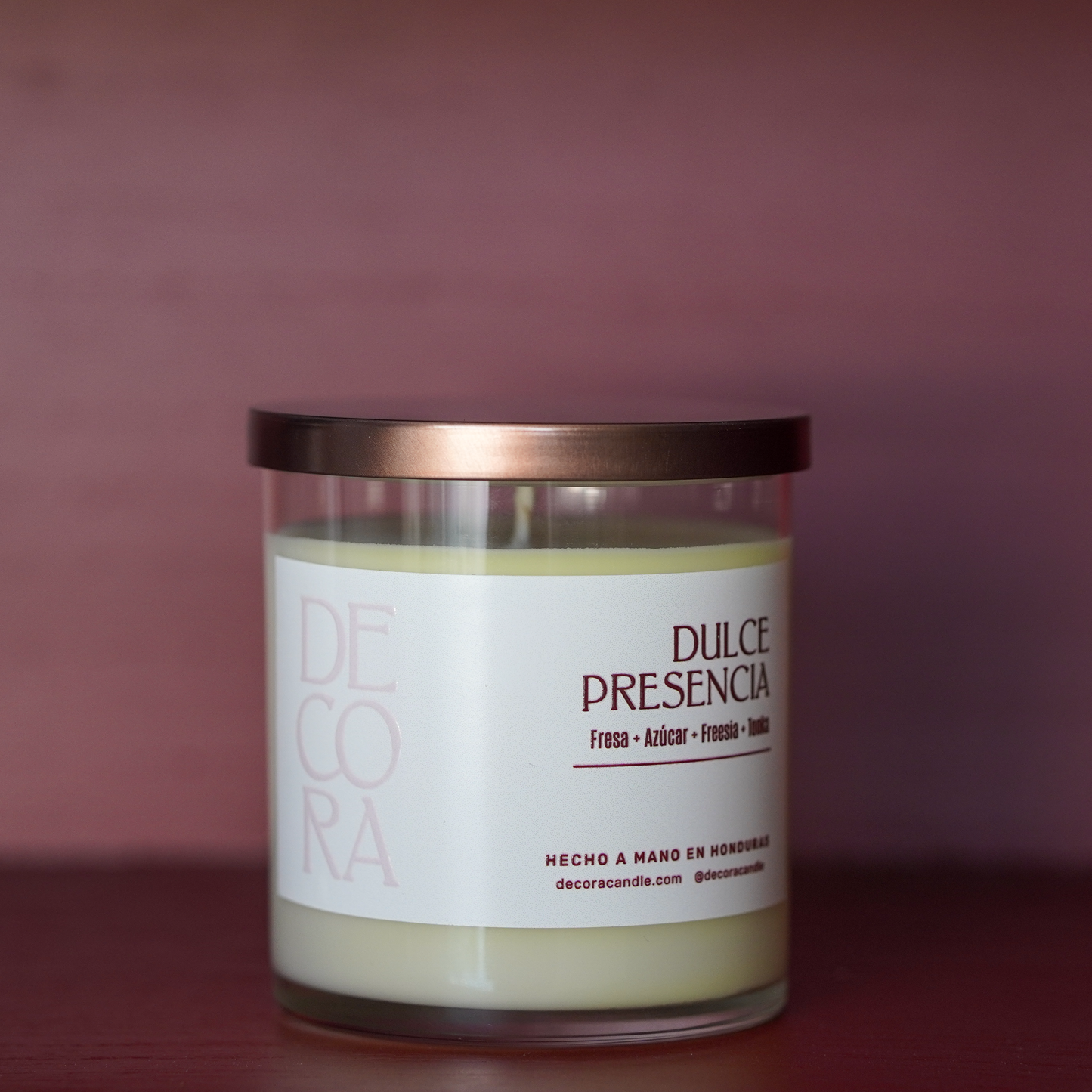 Dulce Presencia - Classic Candle