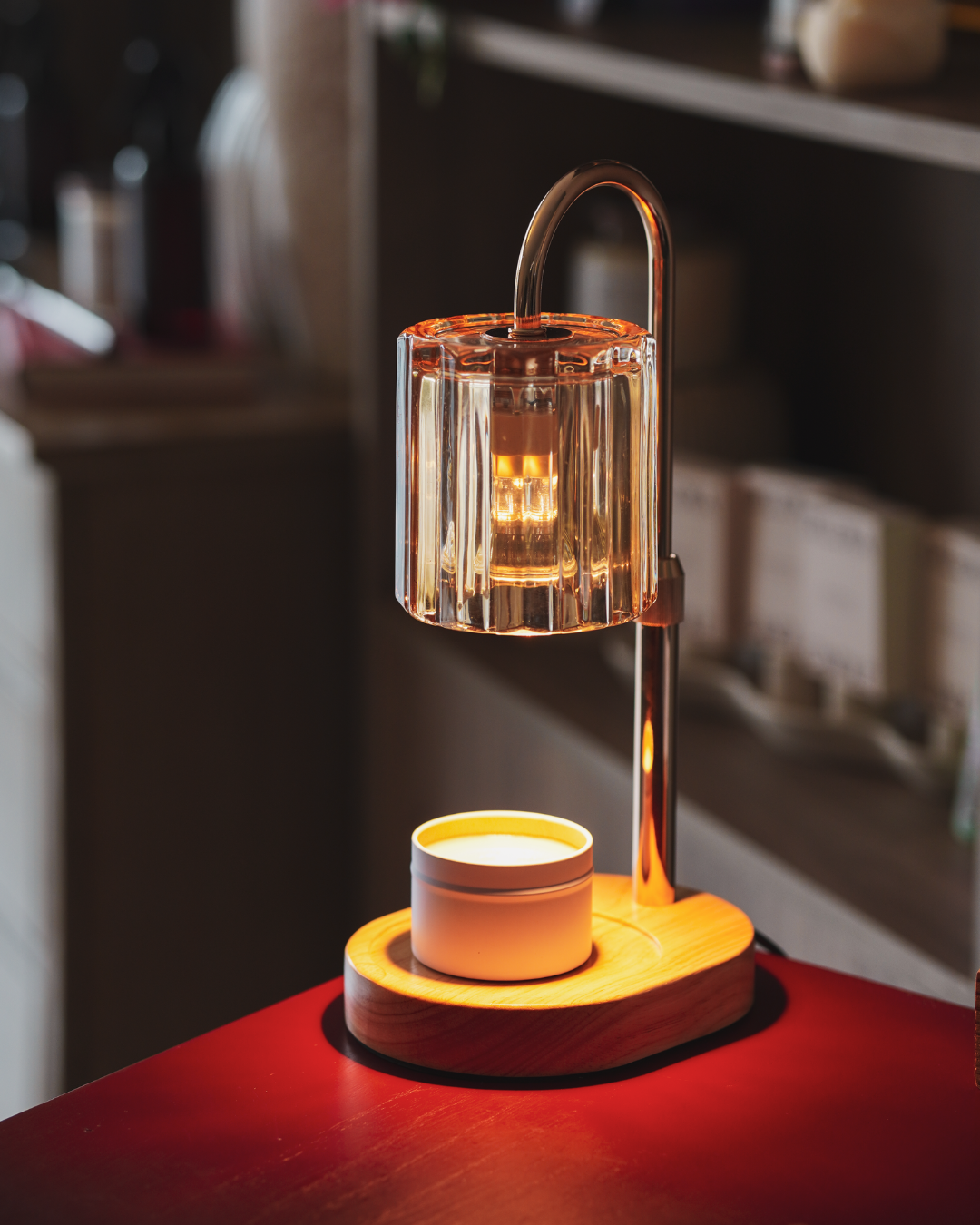 Lámpara Calentadora Decora - Wax Warmer