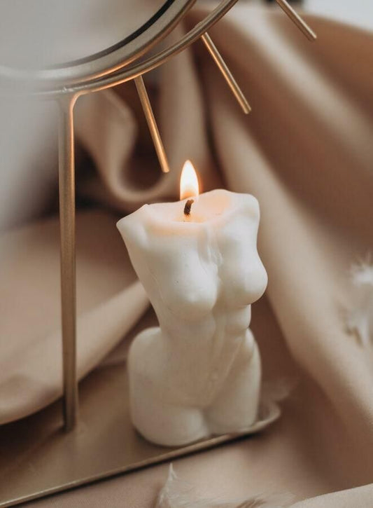 Afrodita Candle - Vela decorativa con aroma