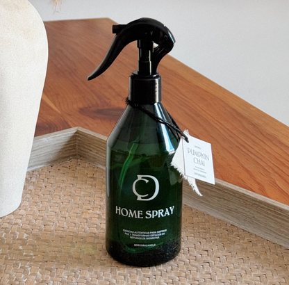 Home Spray 300ml - Aromatizante potente para textiles