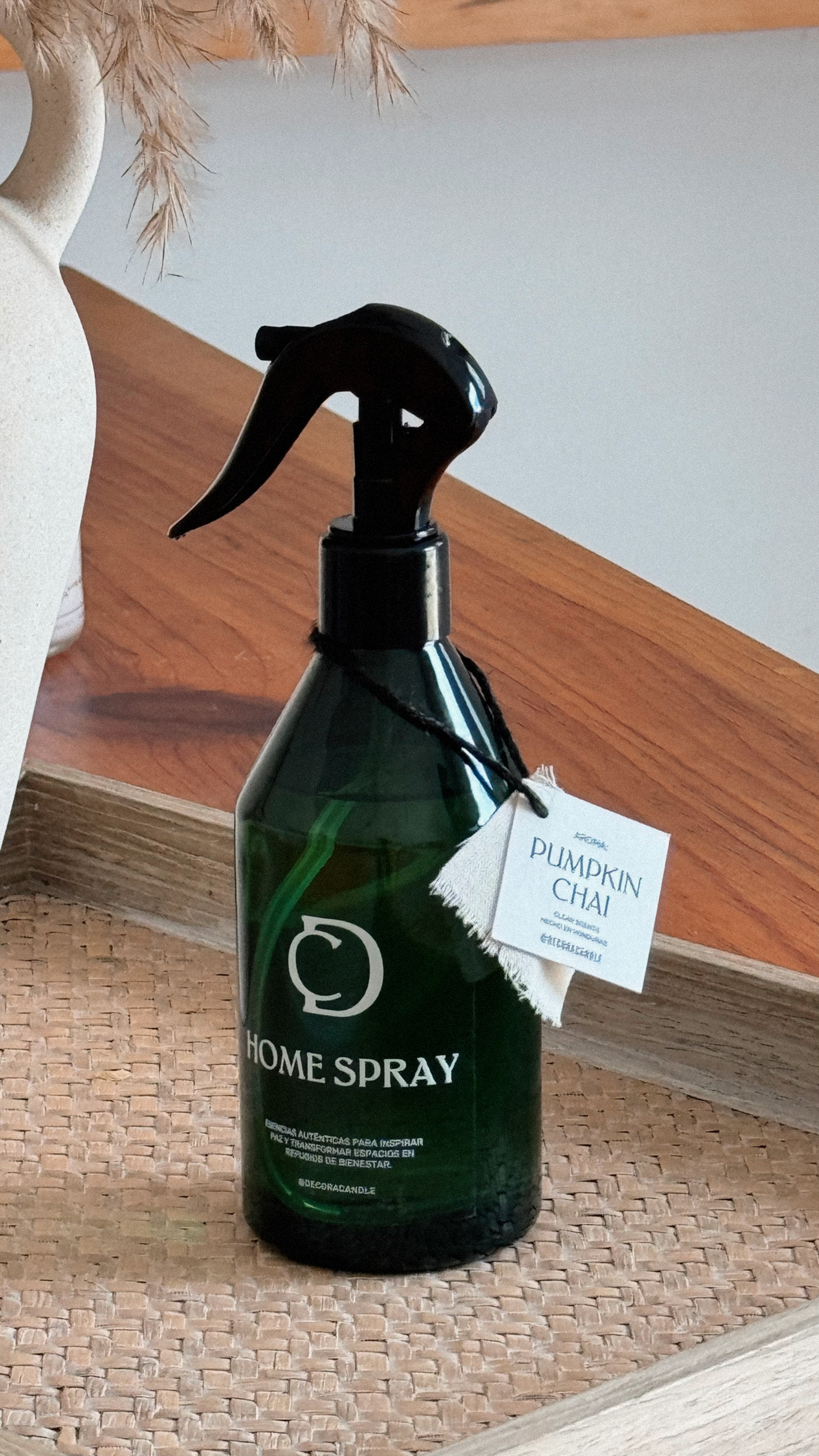 Home Spray 300ml - Aromatizante potente para textiles