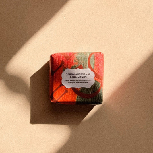 Mini Soap Bloom – Jabones de mano edición especial