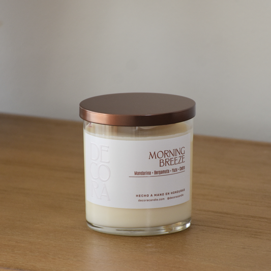 Morning Breeze - Classic Candle